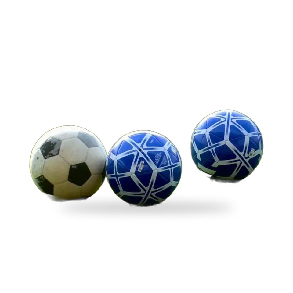 Tribün Antrenman Topu 3'lü Set
